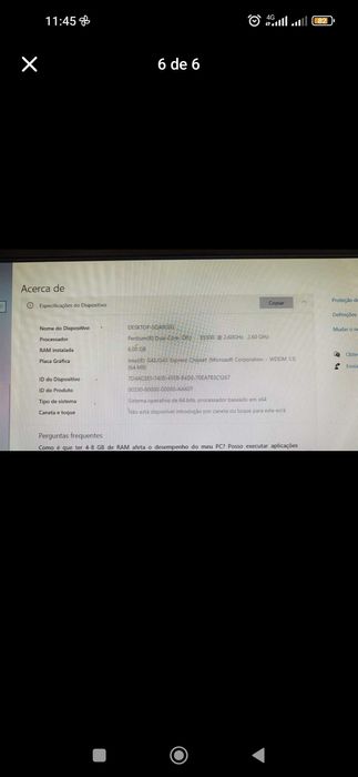 Computador completo