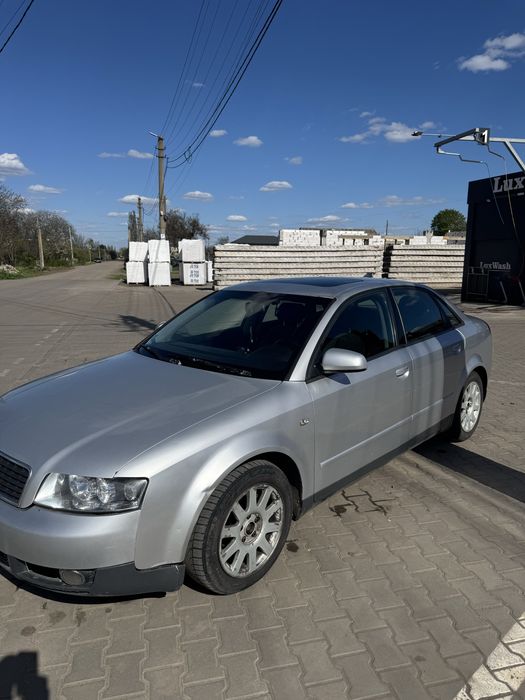 Продам автомобіль audi A4