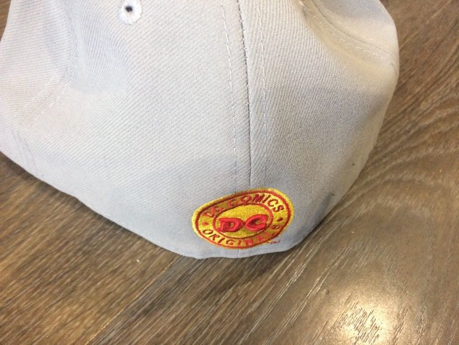 Кепка Snapback New Era - 59Fifty / бейсболка/ Снепбек Супермен