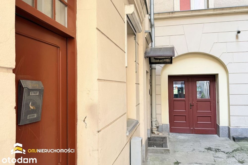 2 pokoje/Przy Rynku/Wrocław