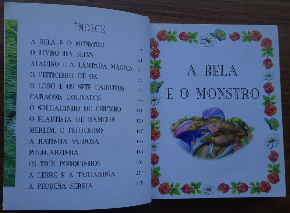 Contos Fantásticos