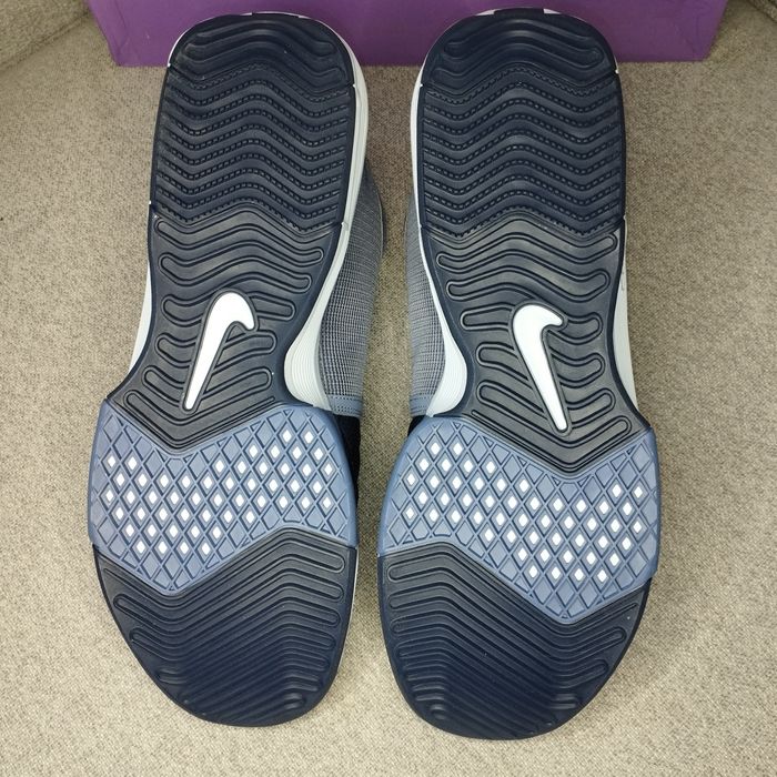 Р. 51. Преміальні баскетбольні кросівки Nike Lebron Witness 8  Blue