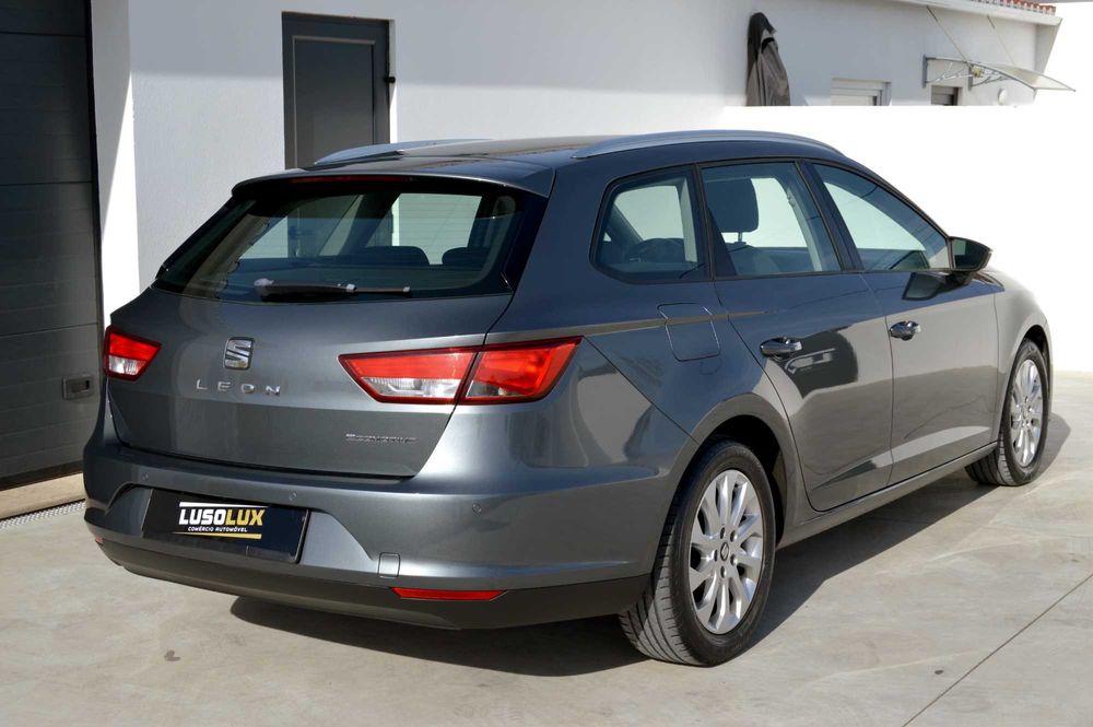 SEAT Leon ST 1.6 TDI Style Ecomotive