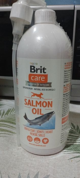 BRIT care Salmon