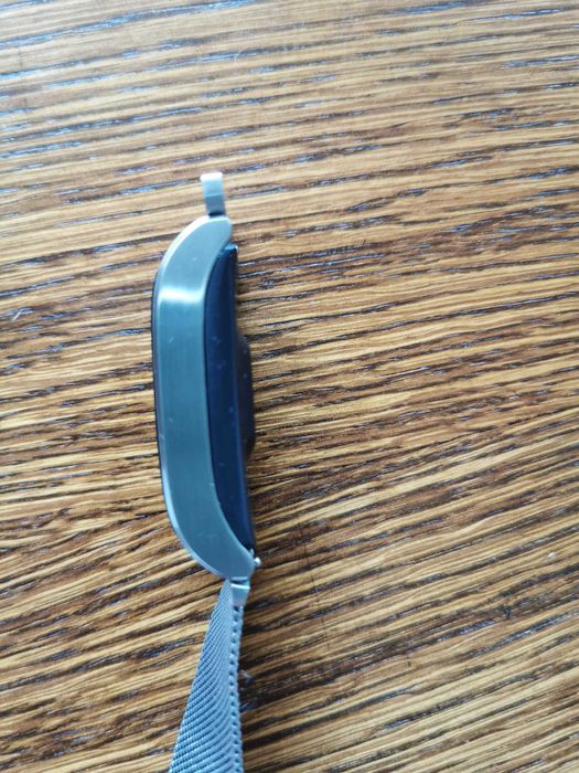 Smart watch Artnico GWB006 / AK12 - srebrna bransoleta