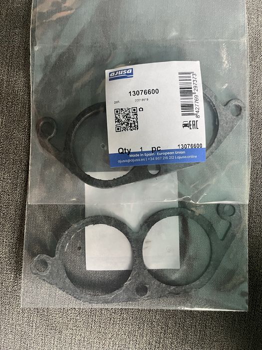 junta coletor de admissao bmw e36 316i