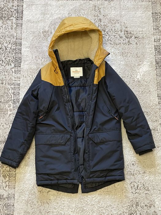 Куртка зимова MERRELL оригінал