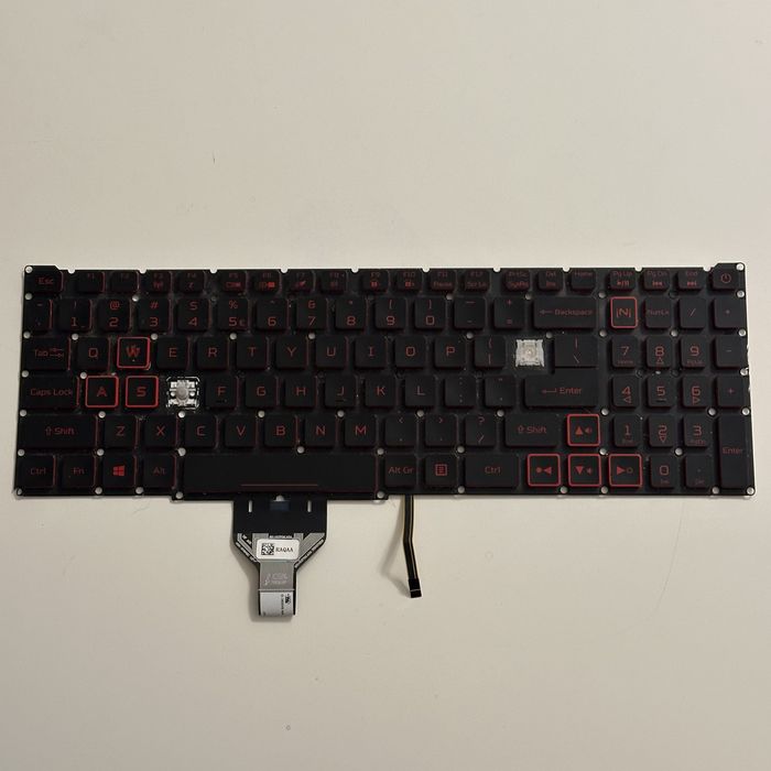 Klawiatura acer nitro 5
