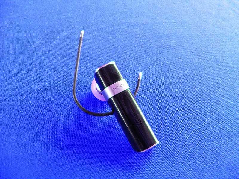 Słuchawka Bluetooth Nokia 8800 ARTE (BH-803)