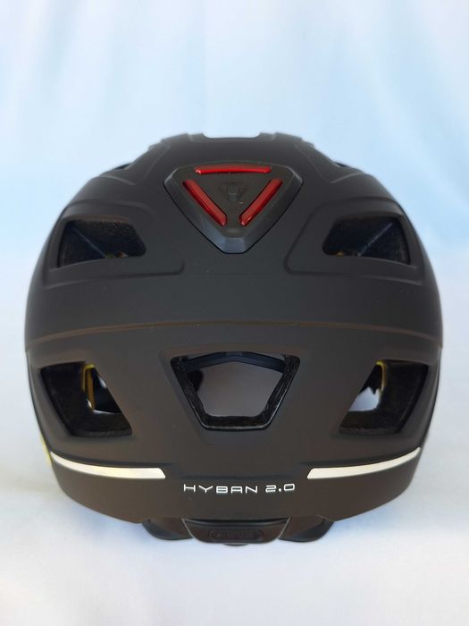 Kask rowerowy Abus Hyban 2.0 Mips Velvet Black M 52-58cm