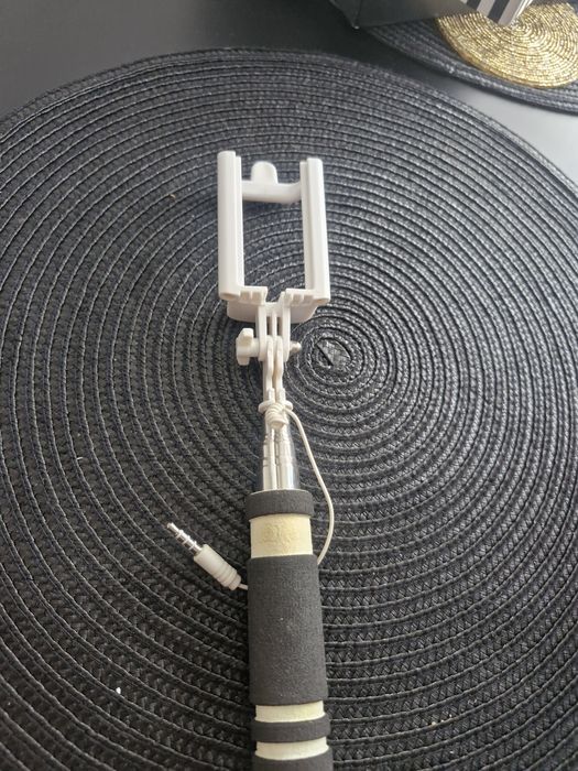 Selfiestick czarny