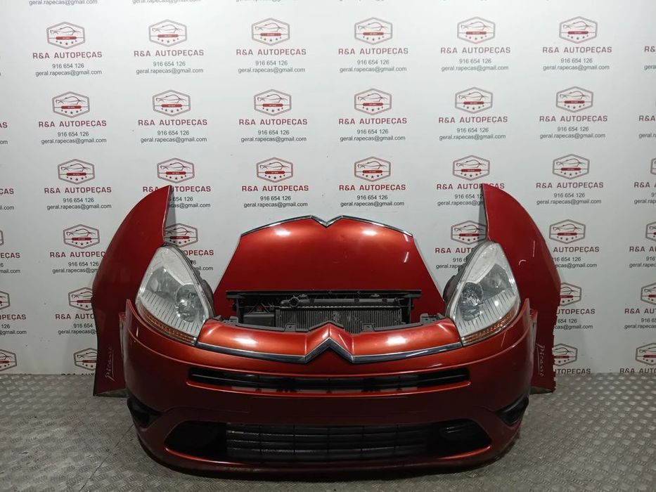 Frente Completa Citroen C4 Picasso Gasolina