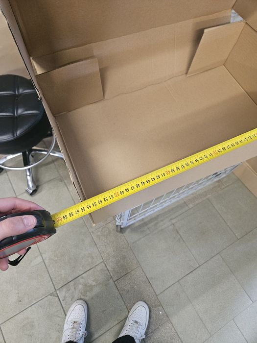 Karton fasonowy duży 55x30x15