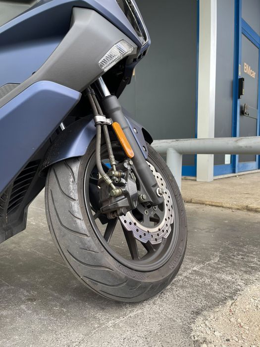 Keeway vieste 125