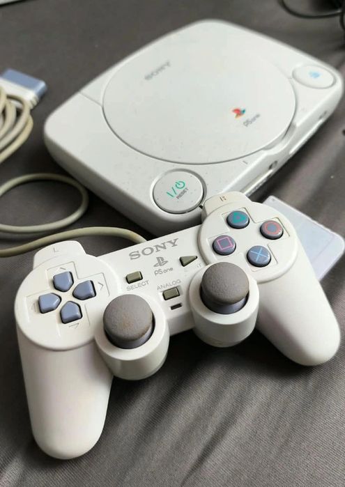 Ps One Przerobiona