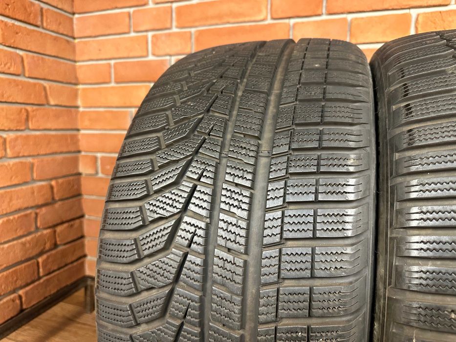 Opony Hankook winter i*cept evo2 265/35R19 8mm