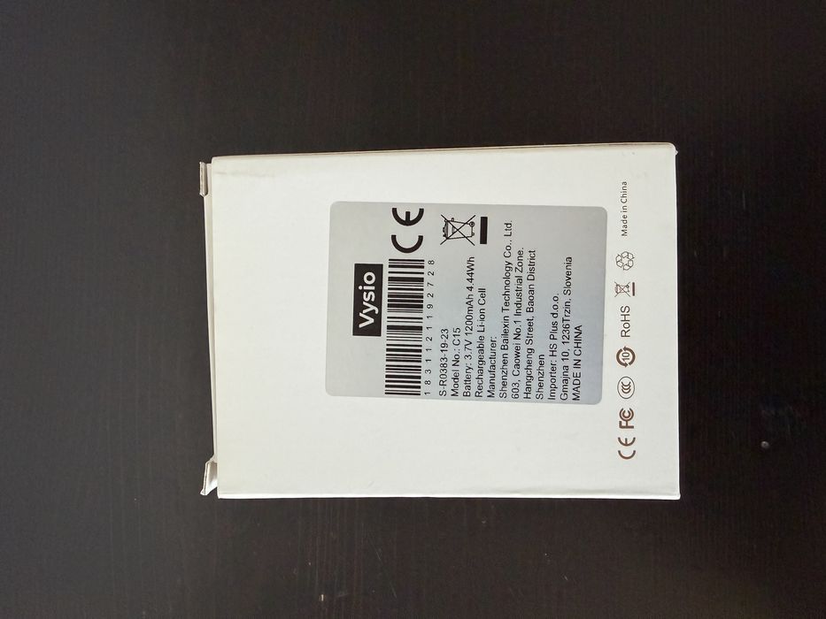 Drukarka do smartfona bezprzewodowa Bluetooth