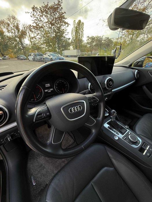 Audi A3 Sportback 1.6 TDI S-Tronic — Premium Condition (2016)