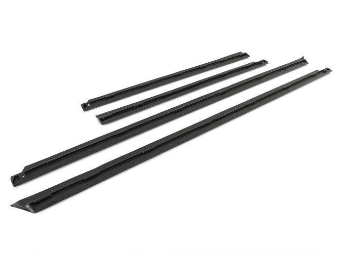 Kit de frisos fundo das portas Audi A4 modelo B5  (NOVOS)