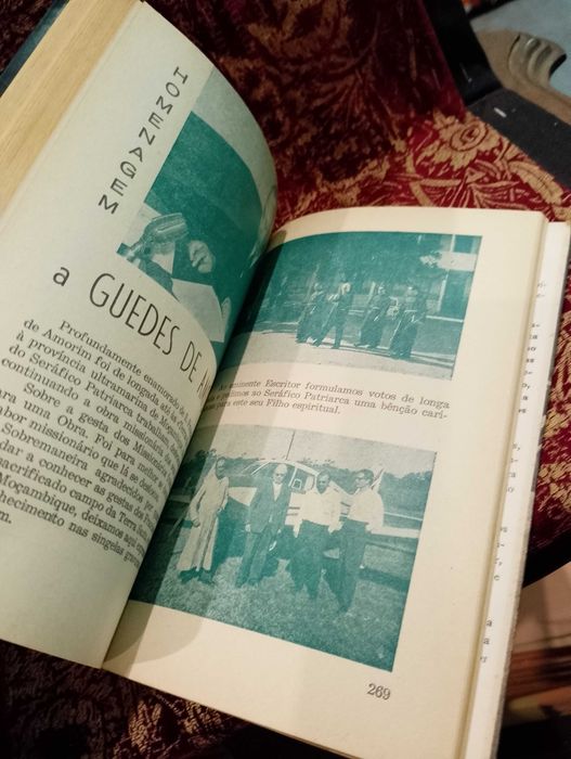 Almanaque de Santo António 1968