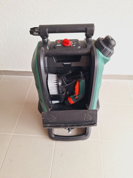 Maquina de Lavagem de Pressão sem Fios - Bosch Fontus 18V