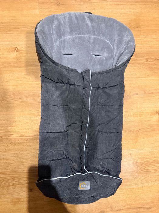 Ciepły śpiworek filikid