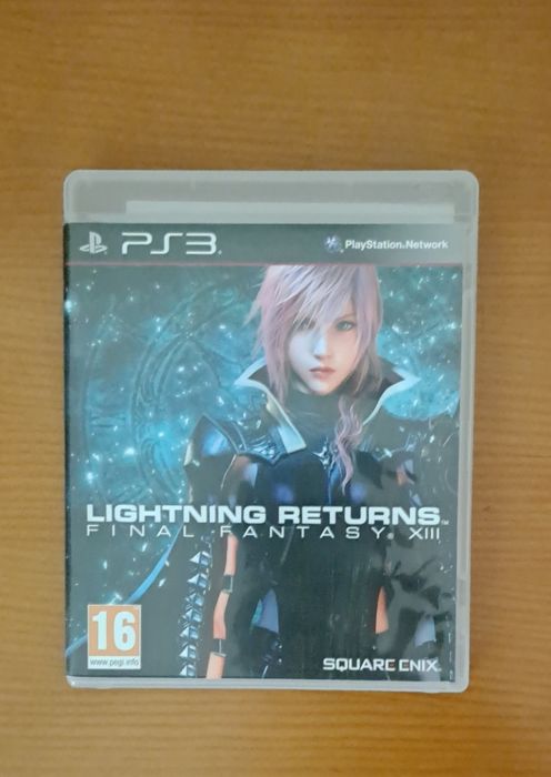 Lightning Returns: Final Fantasy XIII (PS3)