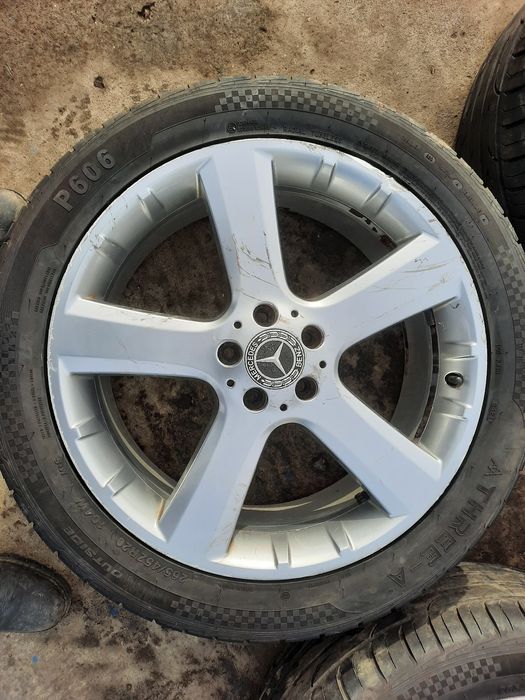 Диски Мерседес ML,GL w164 R20