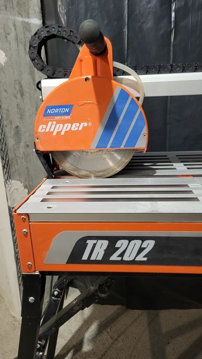 Przycinarka do kafli Norton Clipper TR202