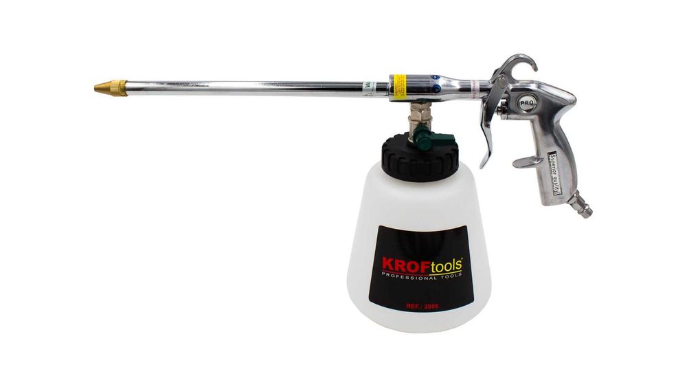 PISTOLA LIMPEZA PARA MOTORES