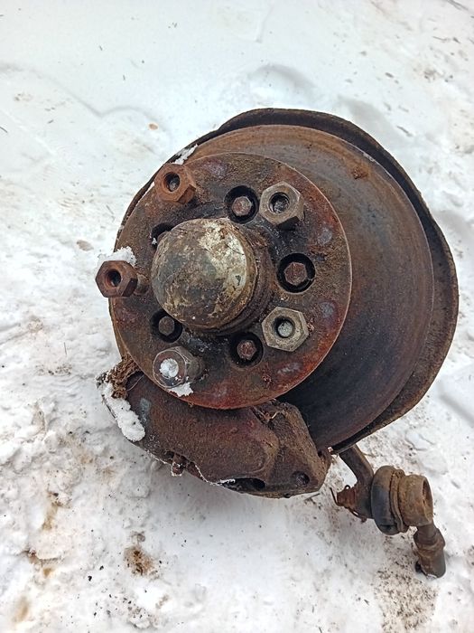 Продам ступіци та доних колеса москвіч жигуль волга є різні