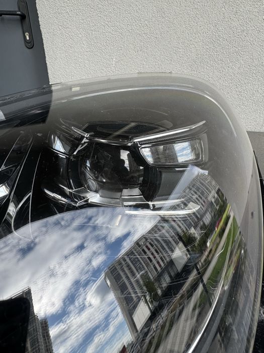 Фара Porsche Macan 23+