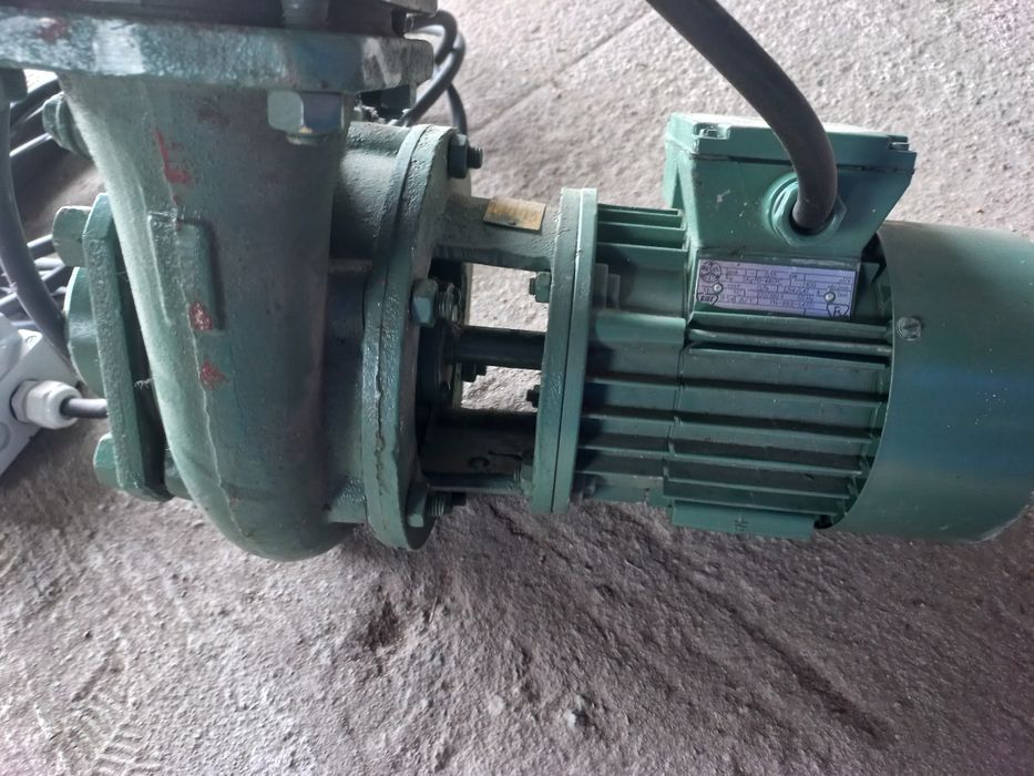 Pompa pjm 65pjm160 nowa