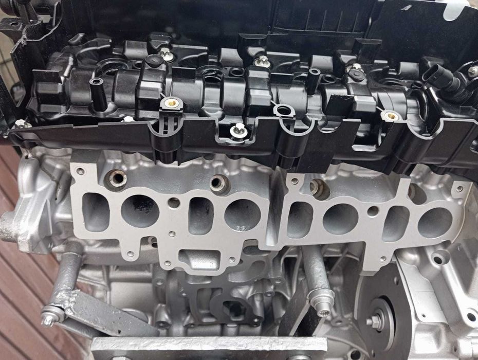 SILNIKI BMW 2.O F11 E90 E87 X3 X5 N47 nowy wał