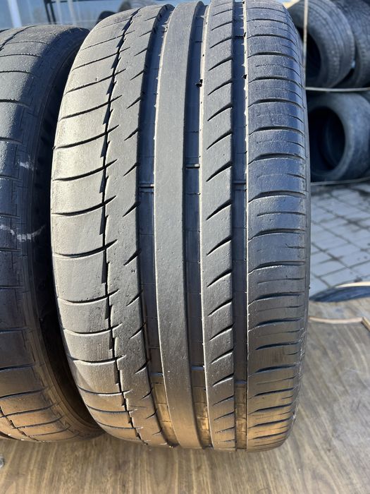 Шини 245/40/18 Michelin‼️Dunlop‼️6.5/6+мм‼️Пари Літо;Резина R18; Склад