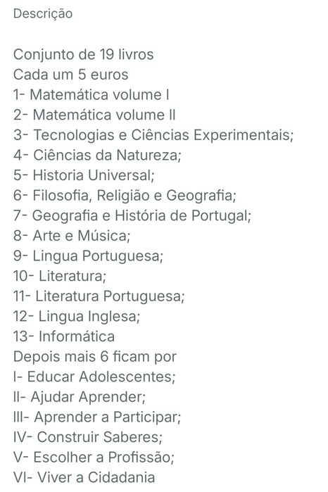 Livros activa multimédia 19 livros