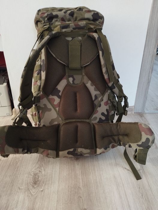 Plecak wojskowy Texar Max Pack 85L