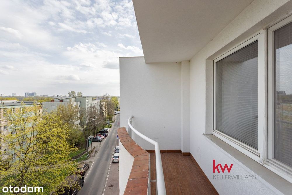 2 balkony i świetny układ, 3 pokoje, 69 m2, Wilda