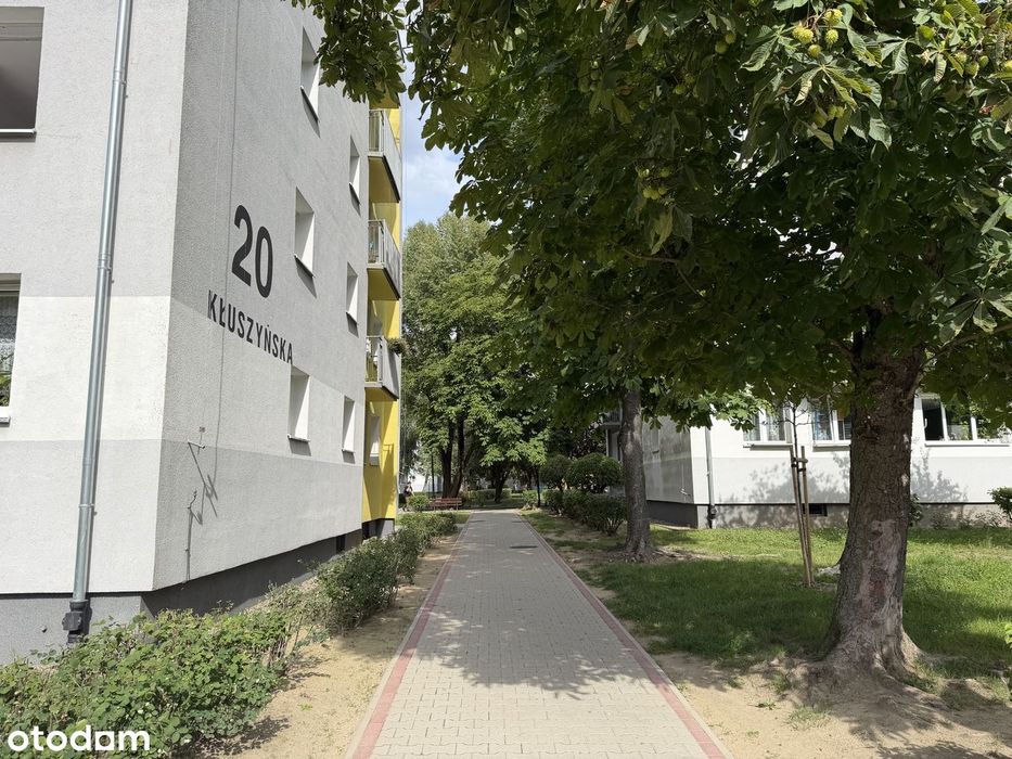 3 pokojowe mieszkanie w cichej i spokojnej części Grunwaldu