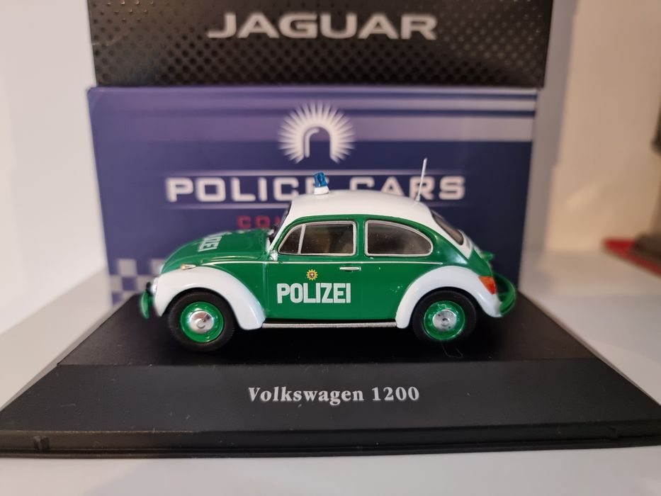 Volkswagen Carocha 1/43