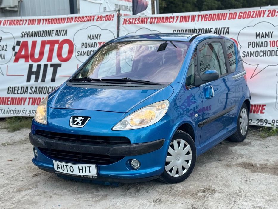 Peugeot 1007