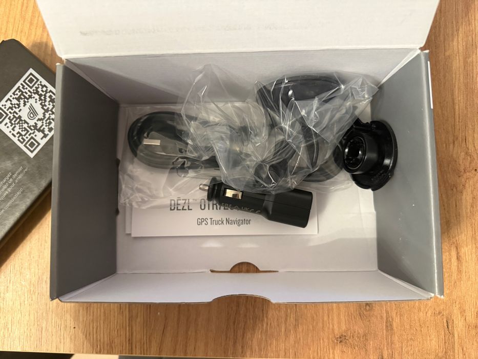 Garmin DEZL OTR720