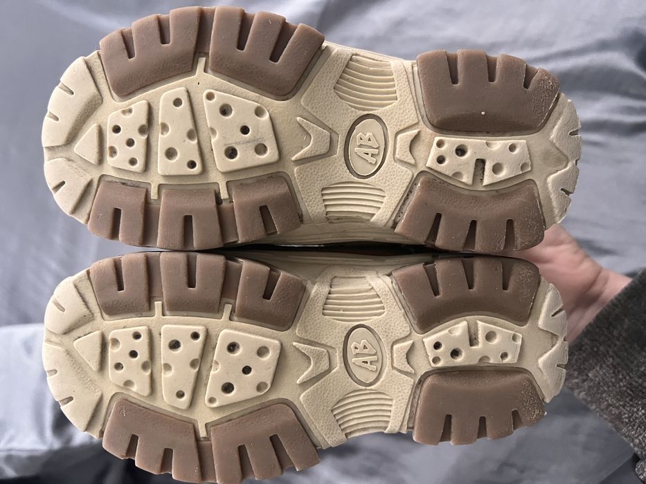 Зимові черевики на хлопчика