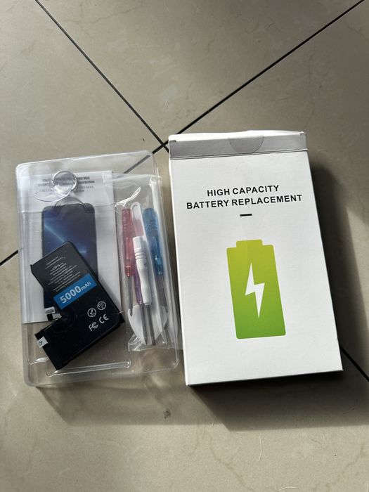 Bateria iphone 13 pro