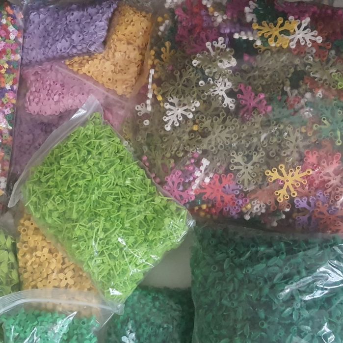 Зелень для конструкторів Лего