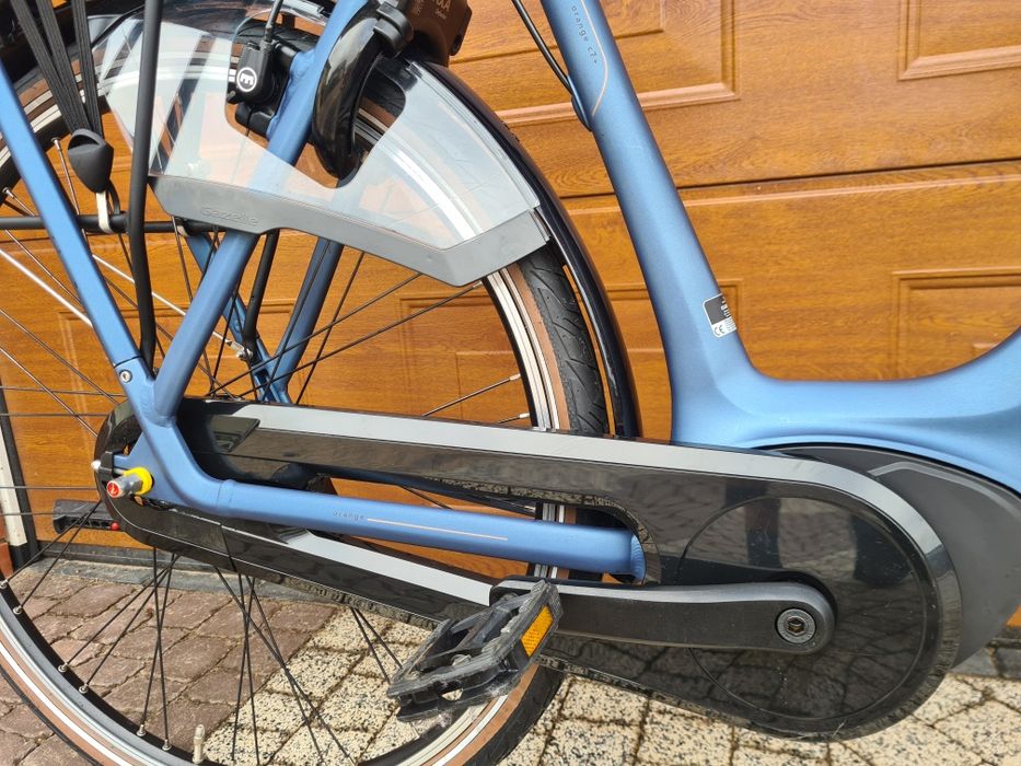 Rowery Elektryczne Gazelle Orange C7 +Bosch Active Line
