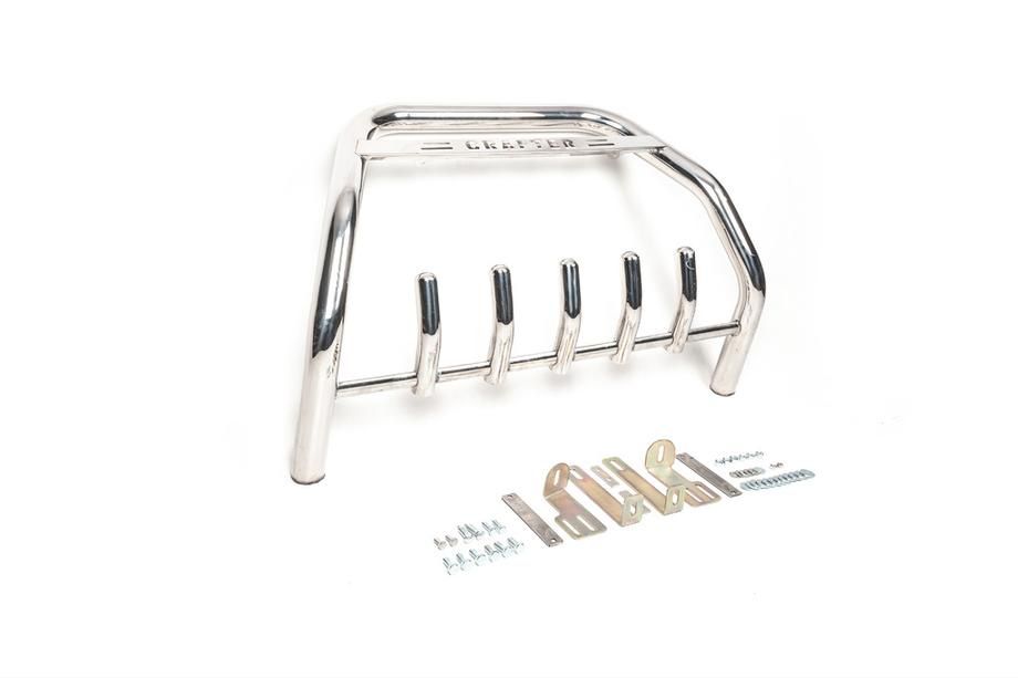 Кенгурятник Volkswaqen  Crafter передній захист дуги передні