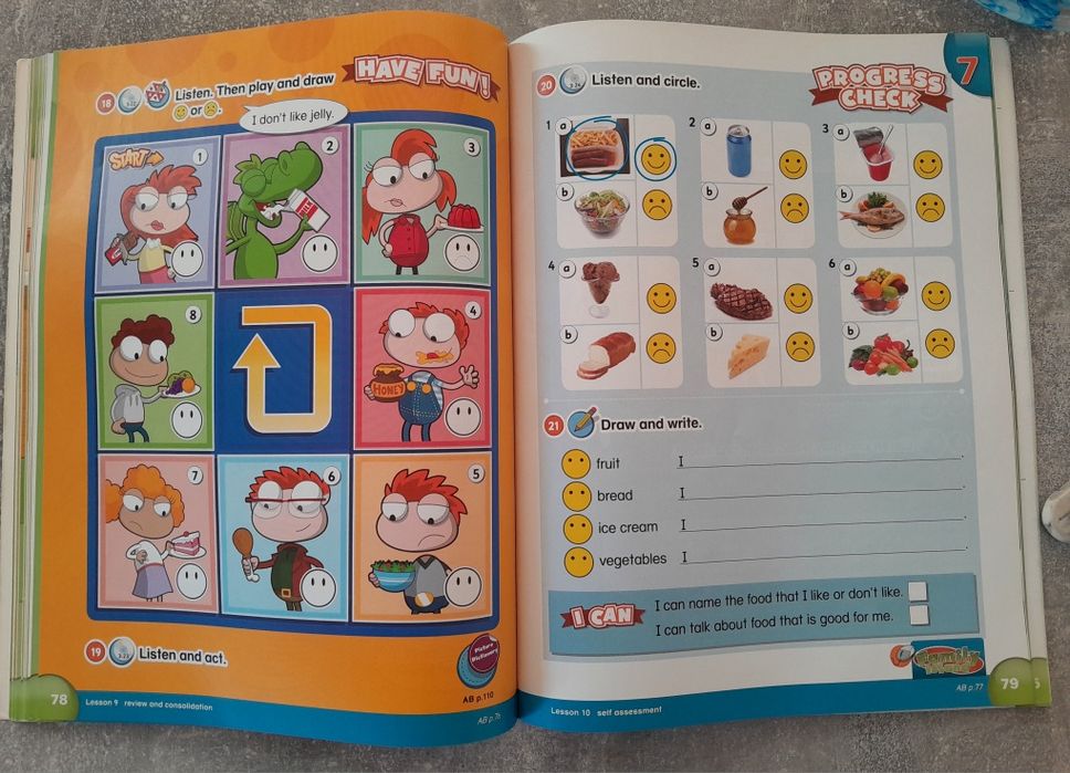 Підручник з англійської Islands 1 клас