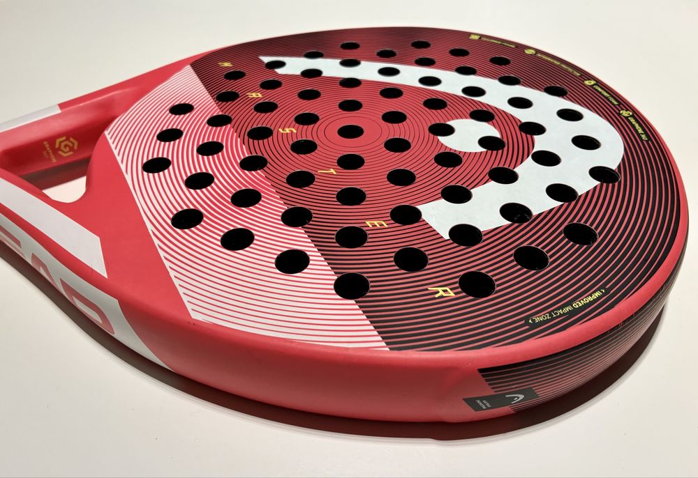Raquete de Padel - Head Master