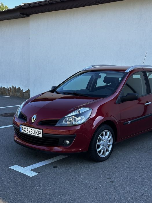 Продам Renault Clio 1,5tdi (не Меган)